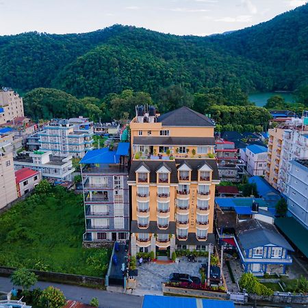Hotel Hidden Kingdom Ποκάρα Εξωτερικό φωτογραφία