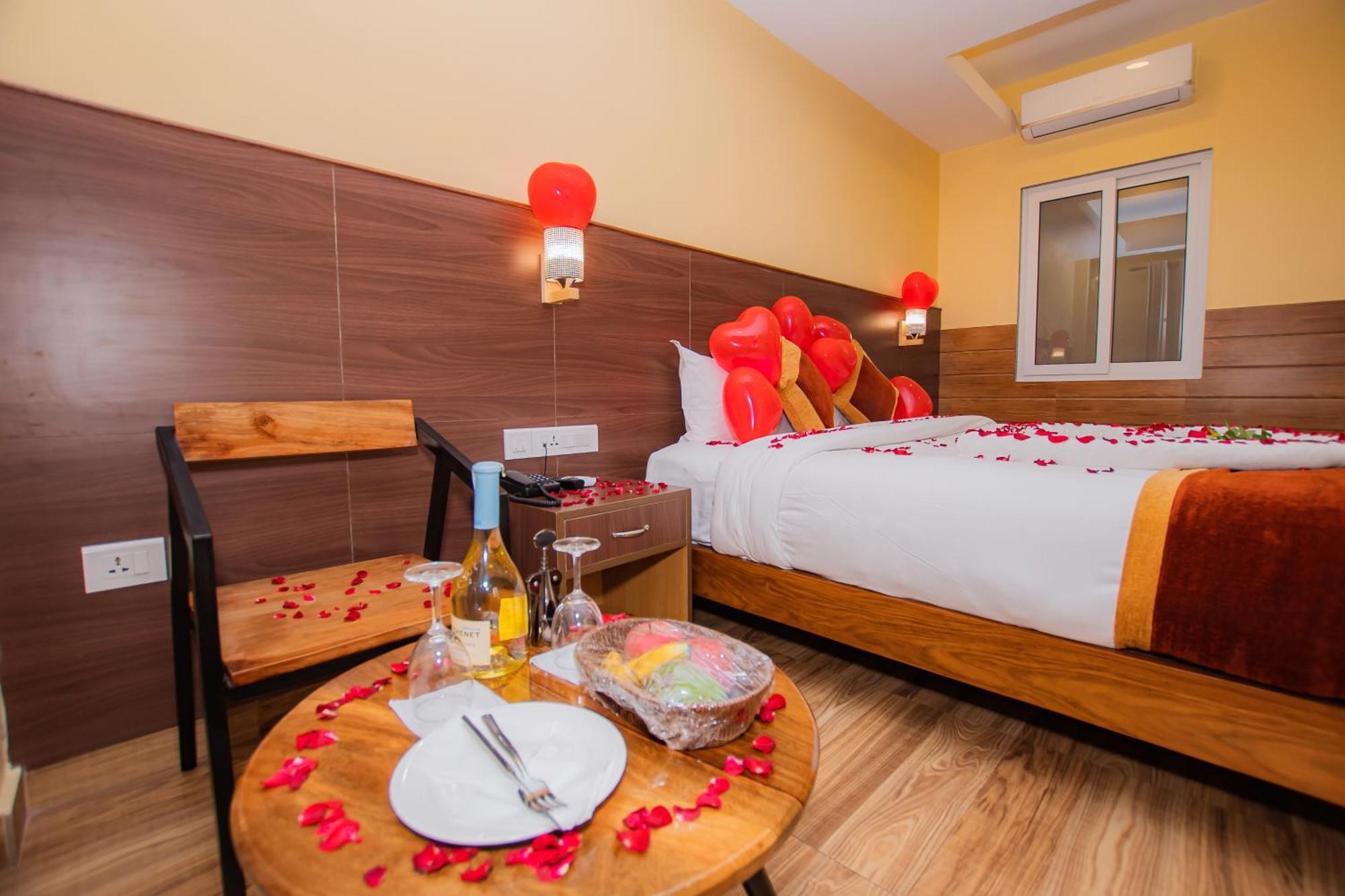 Hotel Hidden Kingdom Ποκάρα Εξωτερικό φωτογραφία