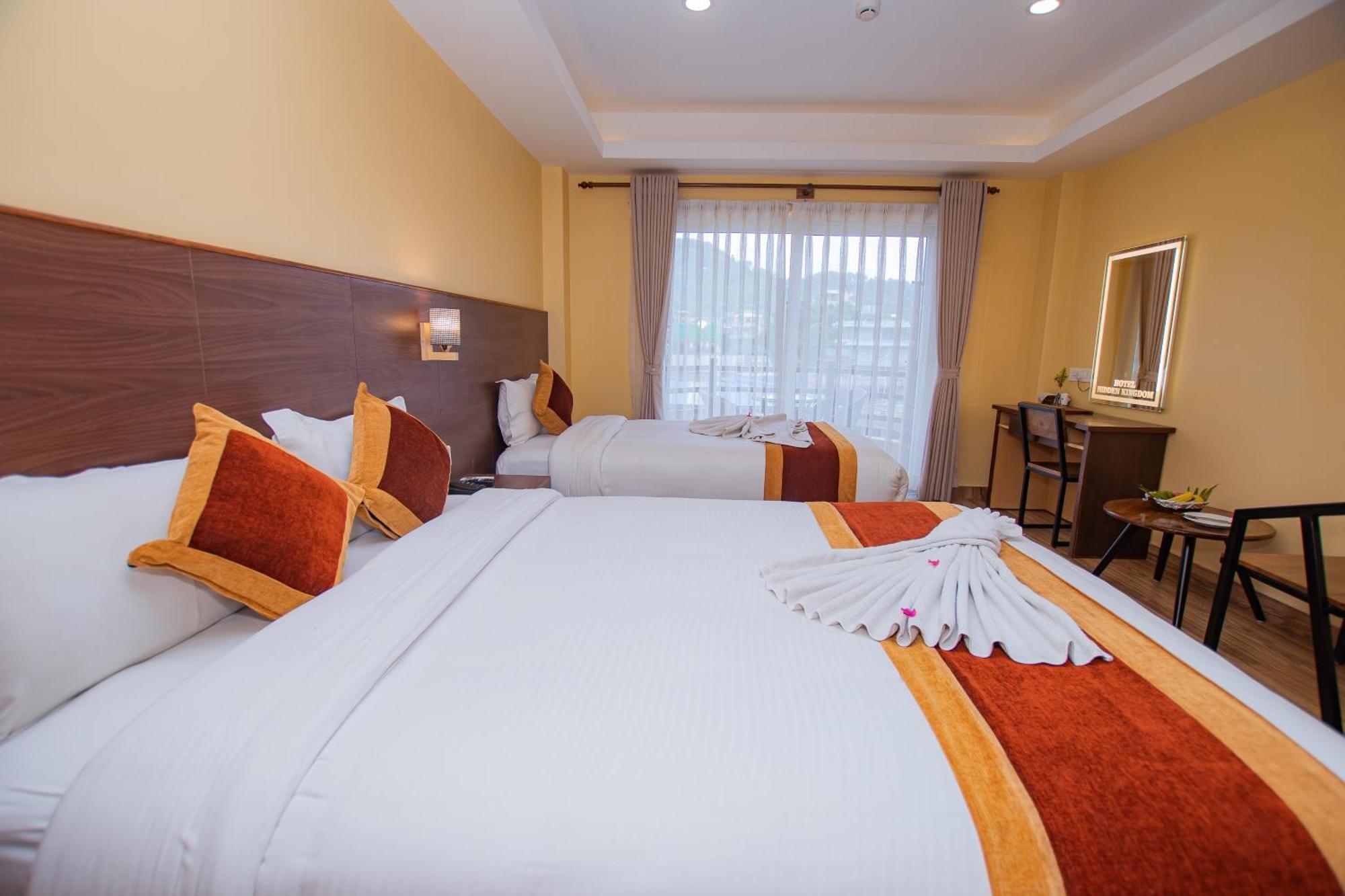 Hotel Hidden Kingdom Ποκάρα Εξωτερικό φωτογραφία