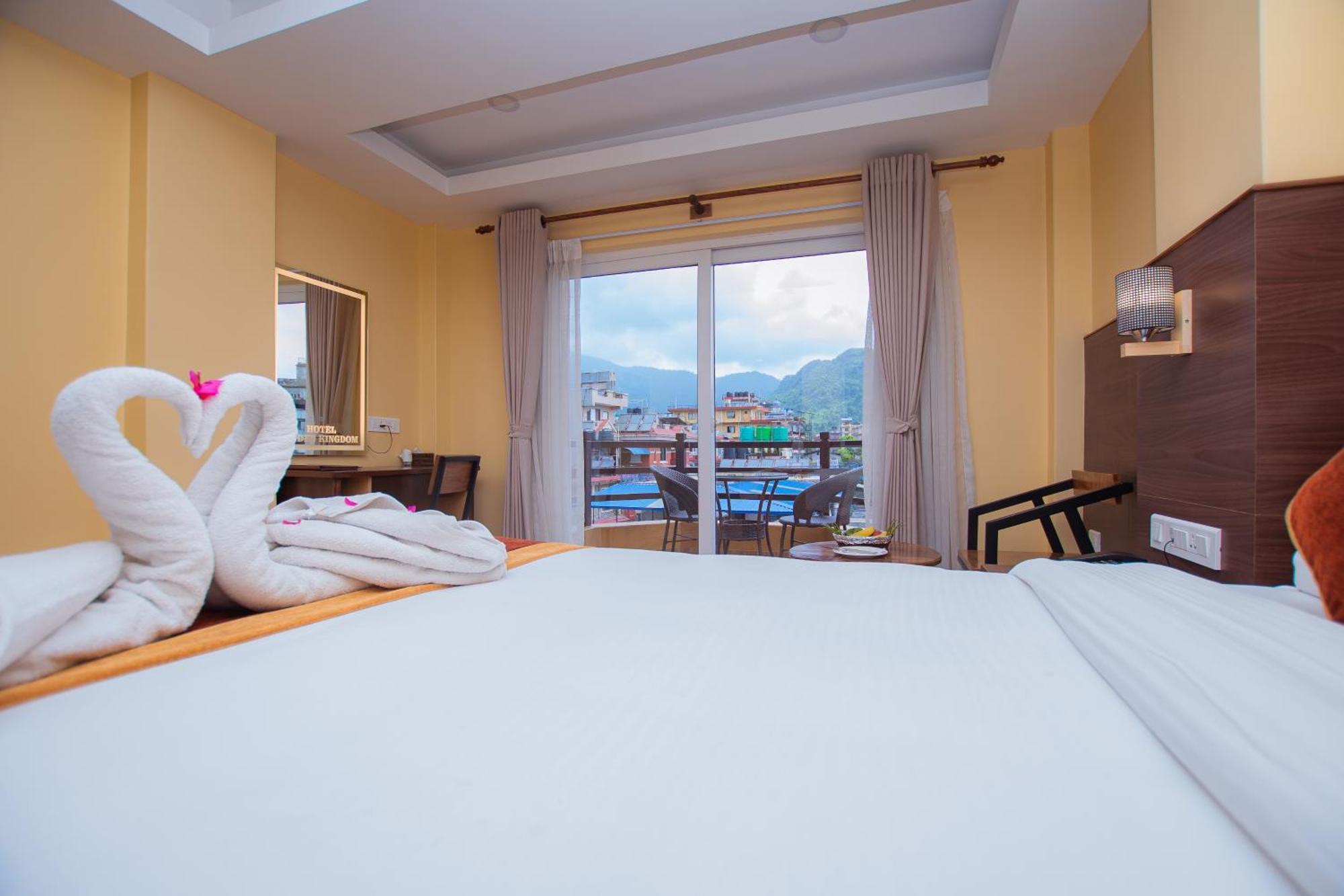Hotel Hidden Kingdom Ποκάρα Εξωτερικό φωτογραφία
