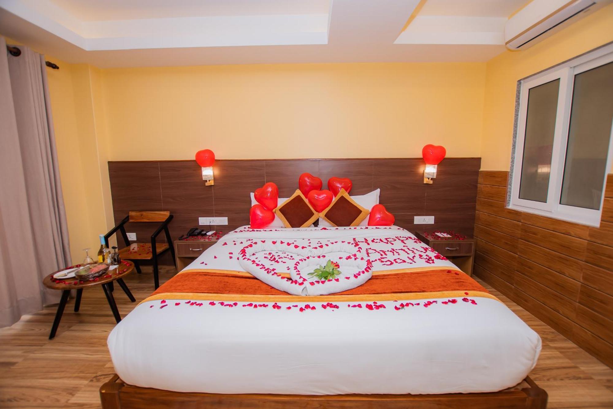 Hotel Hidden Kingdom Ποκάρα Εξωτερικό φωτογραφία