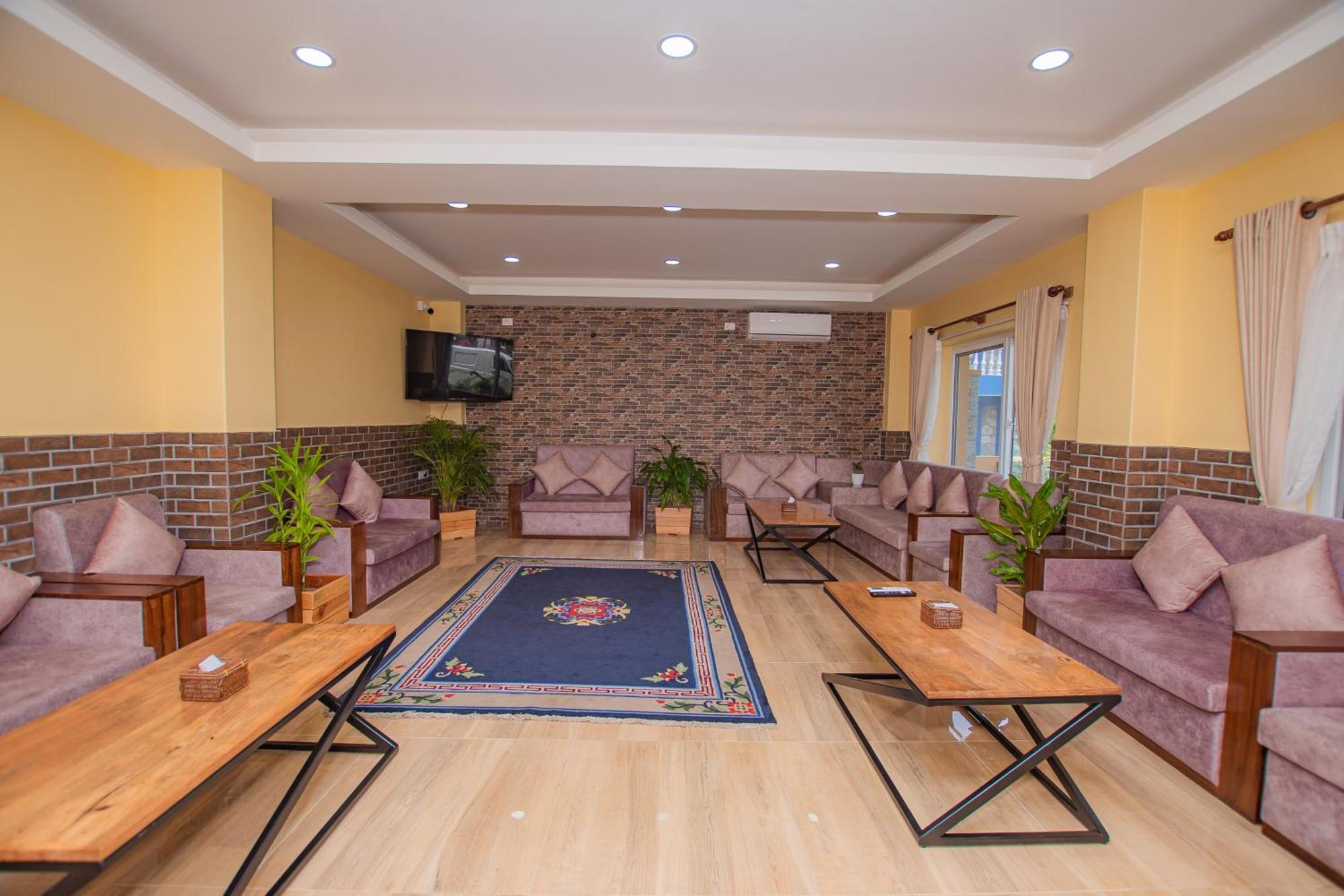 Hotel Hidden Kingdom Ποκάρα Εξωτερικό φωτογραφία