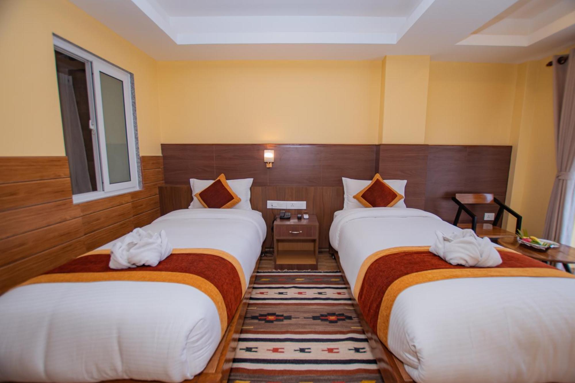 Hotel Hidden Kingdom Ποκάρα Εξωτερικό φωτογραφία