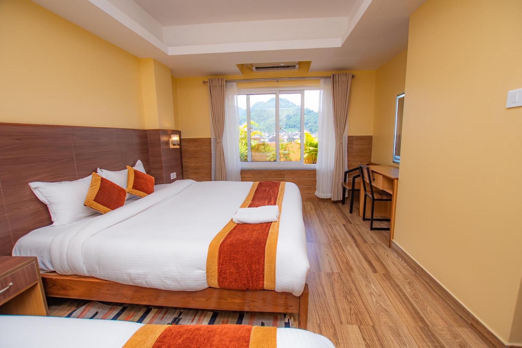 Hotel Hidden Kingdom Ποκάρα Εξωτερικό φωτογραφία