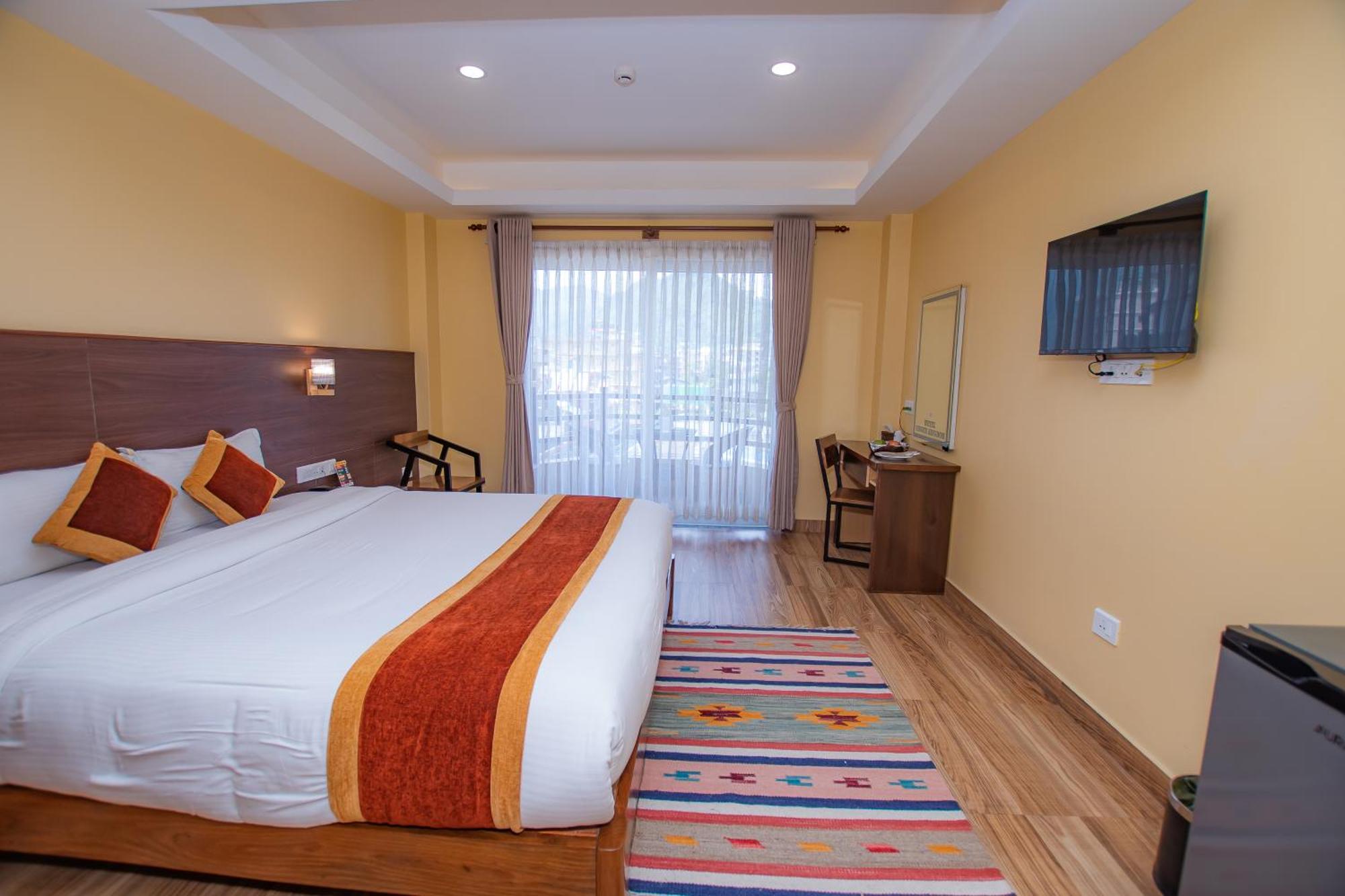 Hotel Hidden Kingdom Ποκάρα Εξωτερικό φωτογραφία