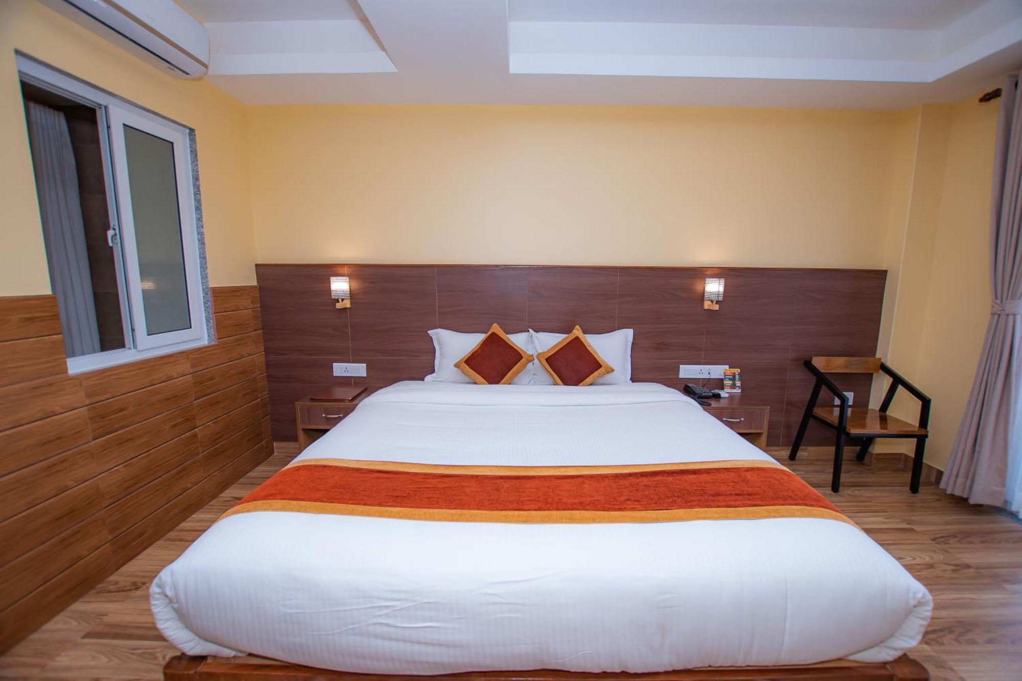 Hotel Hidden Kingdom Ποκάρα Εξωτερικό φωτογραφία