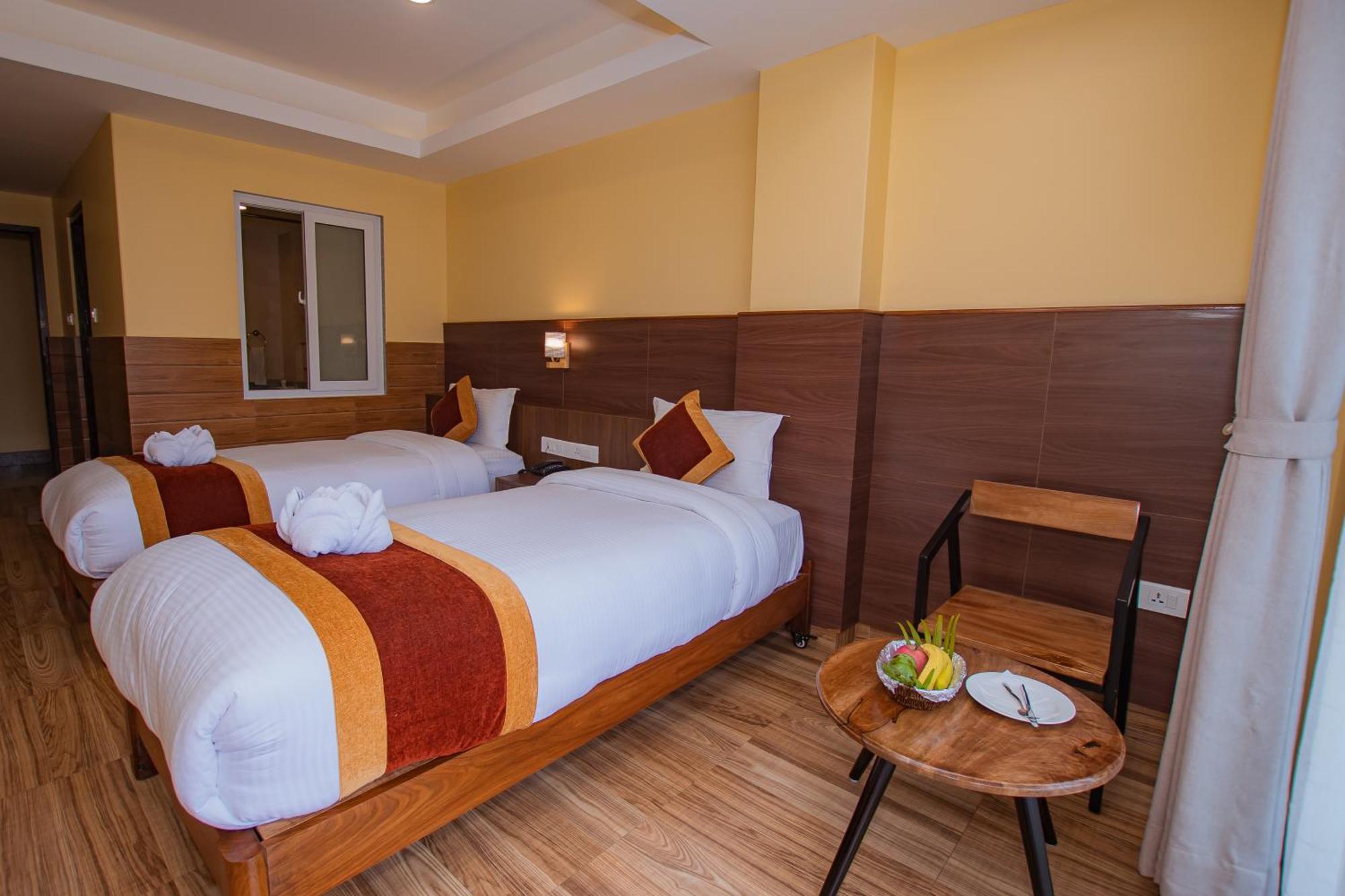 Hotel Hidden Kingdom Ποκάρα Εξωτερικό φωτογραφία