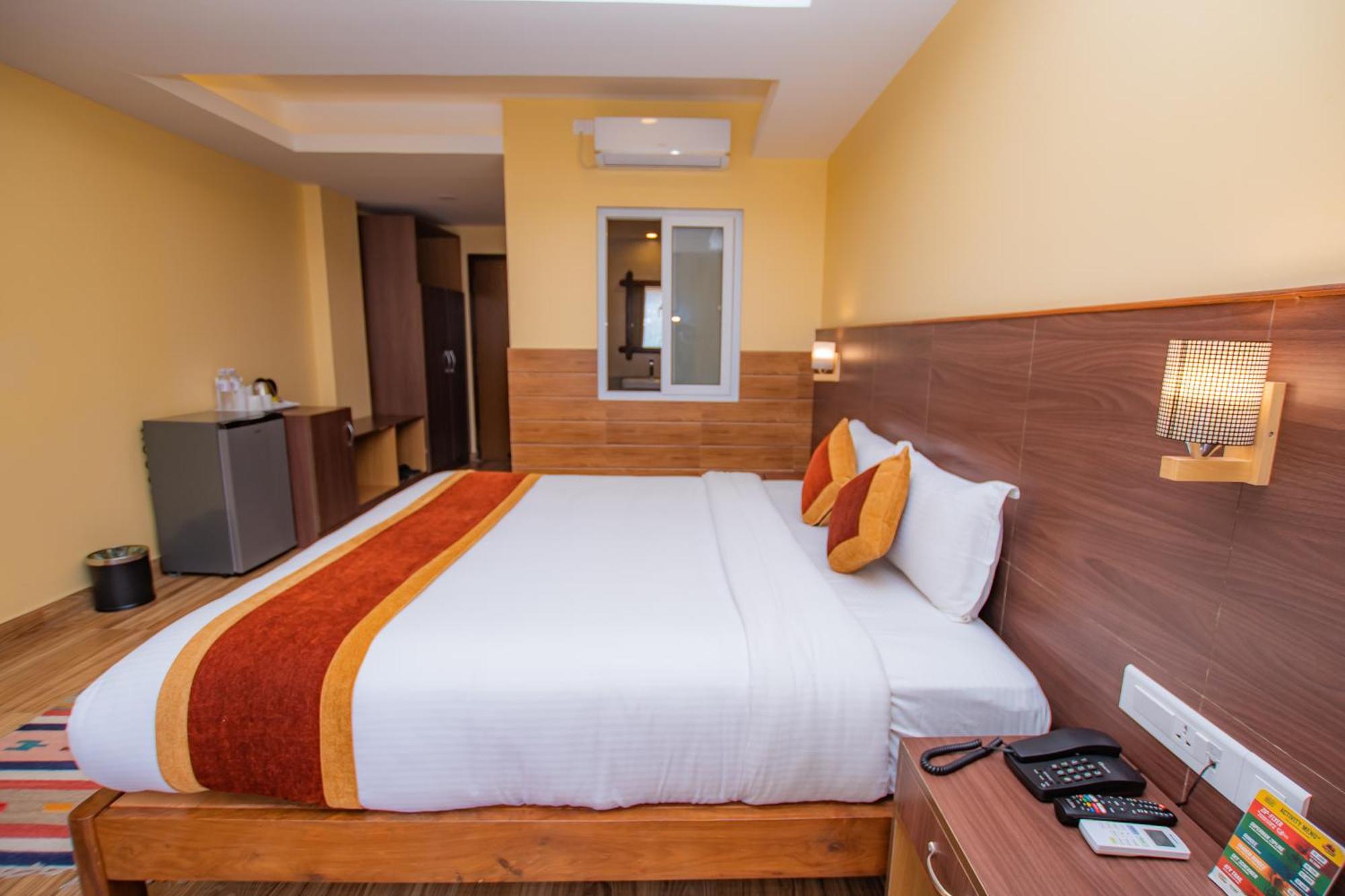 Hotel Hidden Kingdom Ποκάρα Εξωτερικό φωτογραφία
