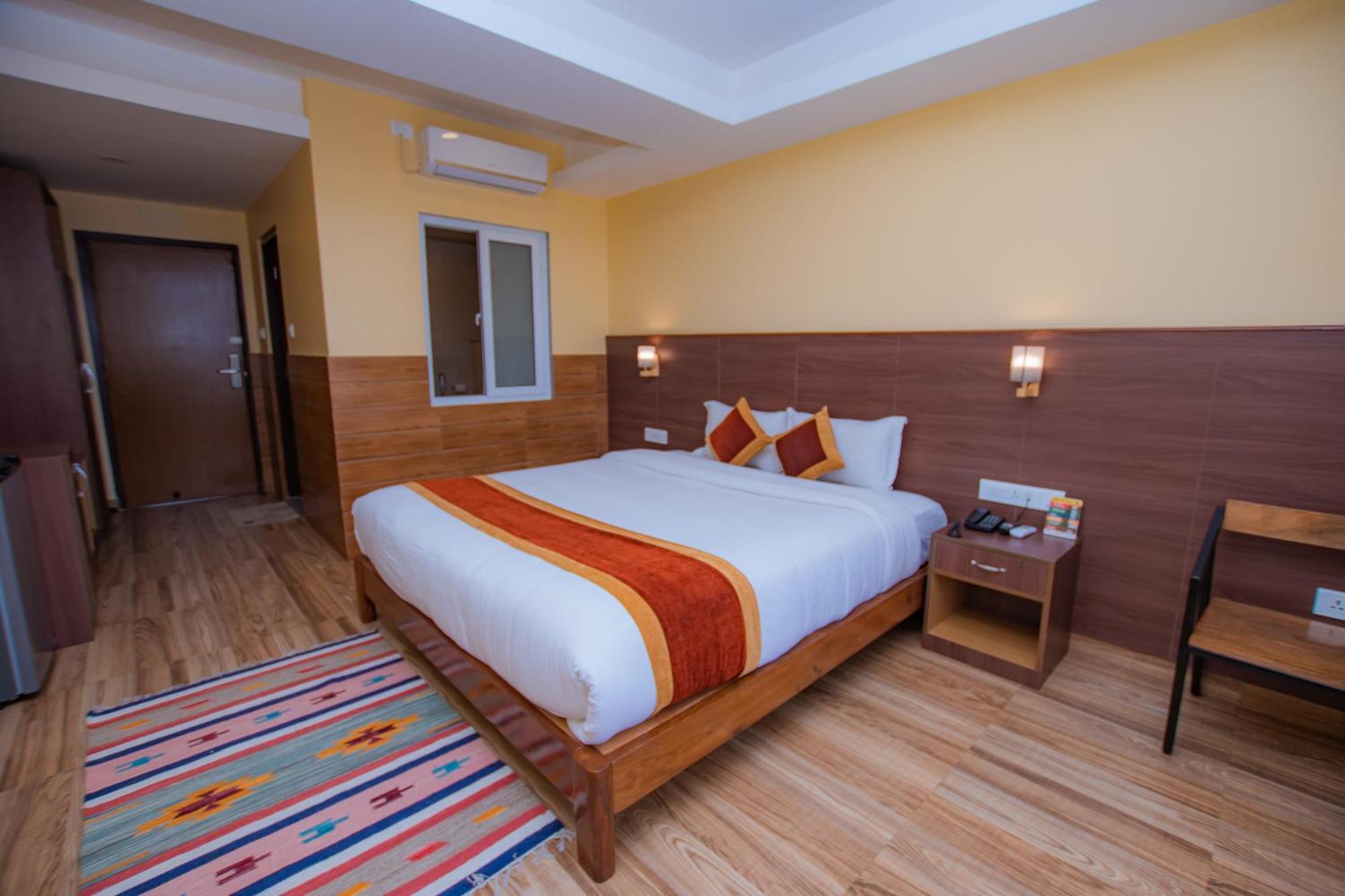 Hotel Hidden Kingdom Ποκάρα Εξωτερικό φωτογραφία
