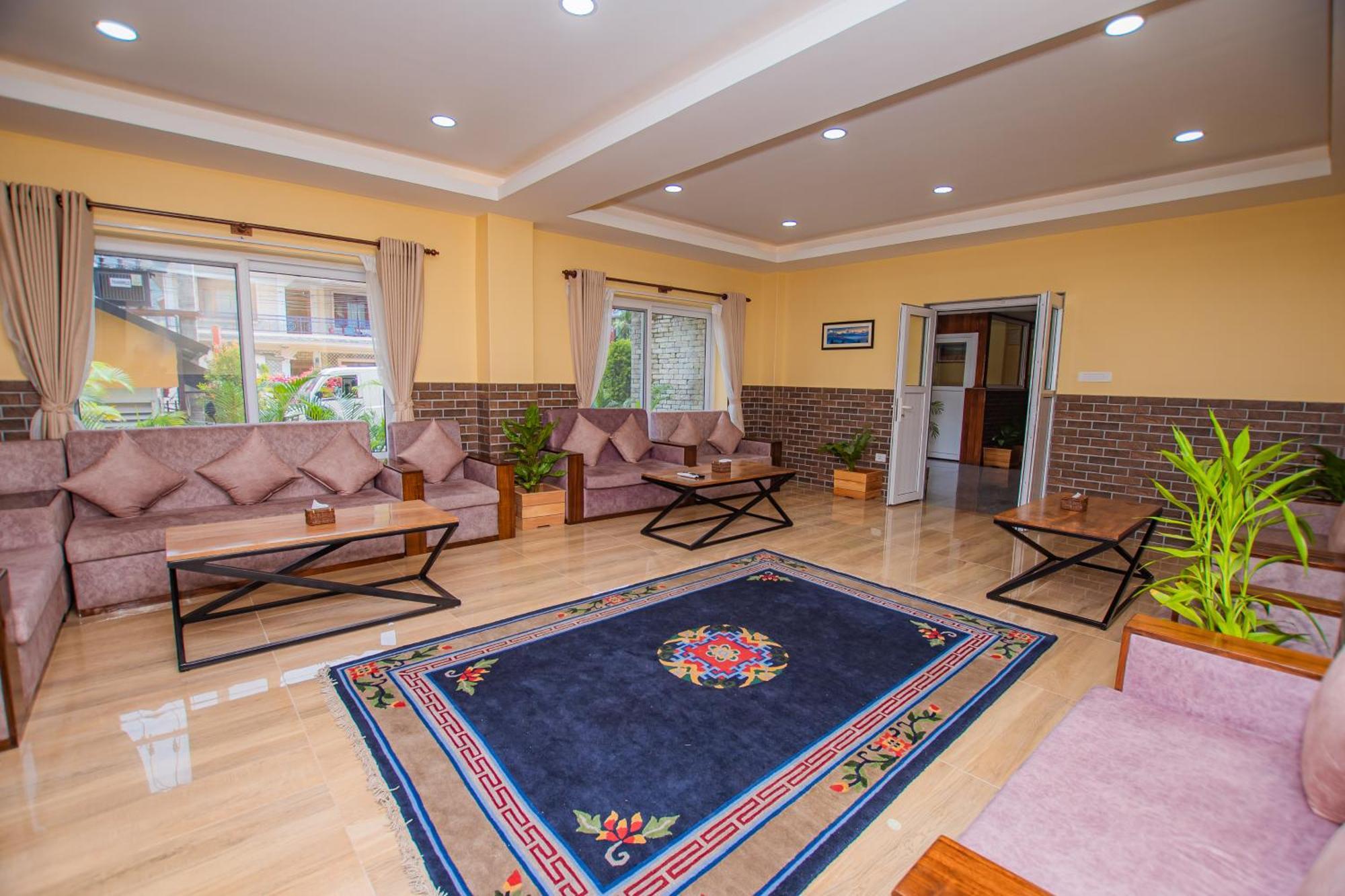 Hotel Hidden Kingdom Ποκάρα Εξωτερικό φωτογραφία