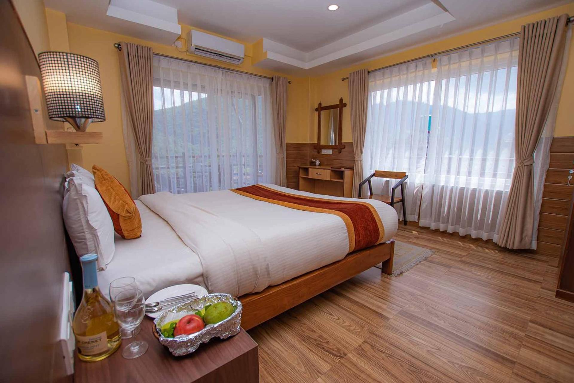 Hotel Hidden Kingdom Ποκάρα Εξωτερικό φωτογραφία