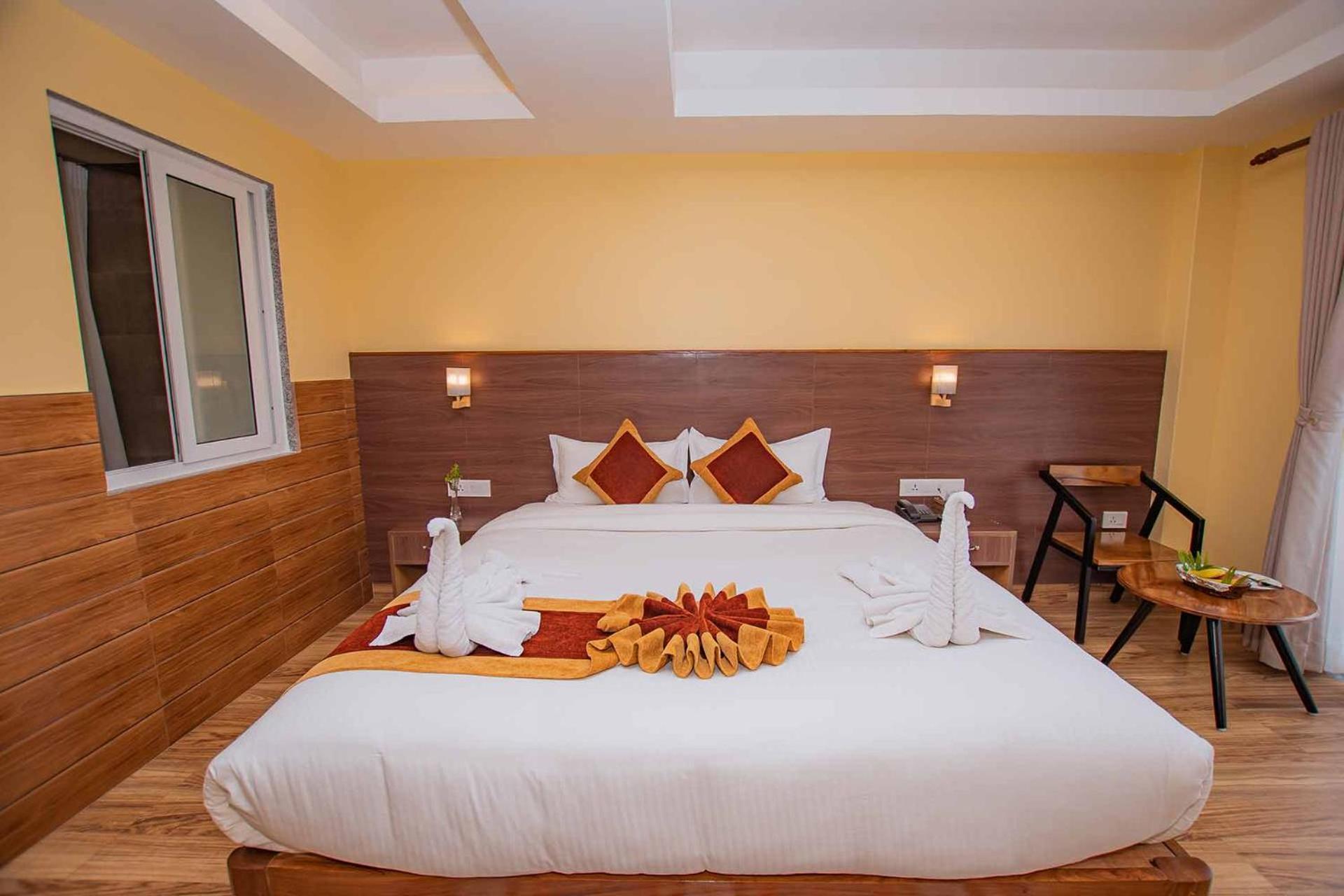 Hotel Hidden Kingdom Ποκάρα Εξωτερικό φωτογραφία