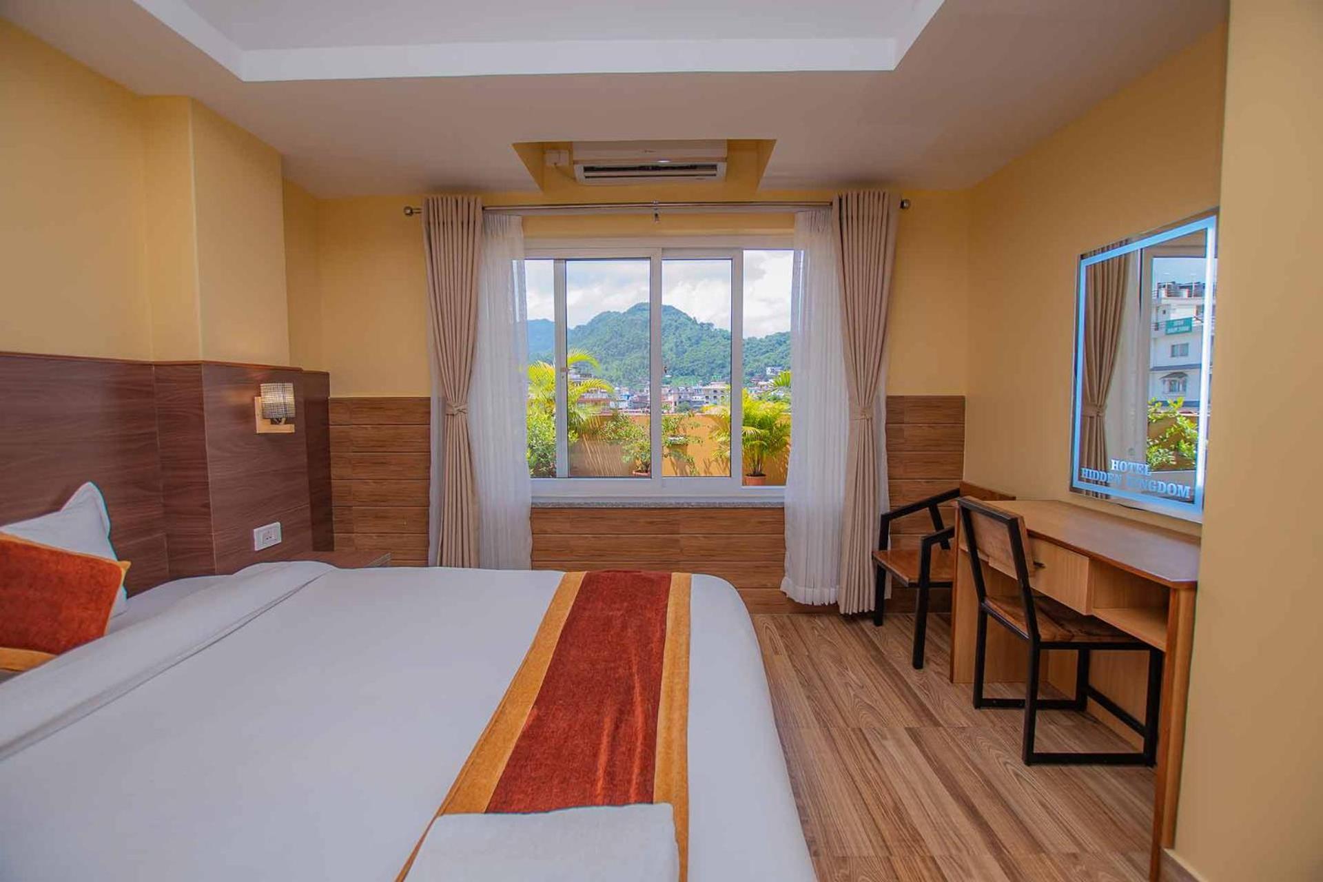 Hotel Hidden Kingdom Ποκάρα Εξωτερικό φωτογραφία