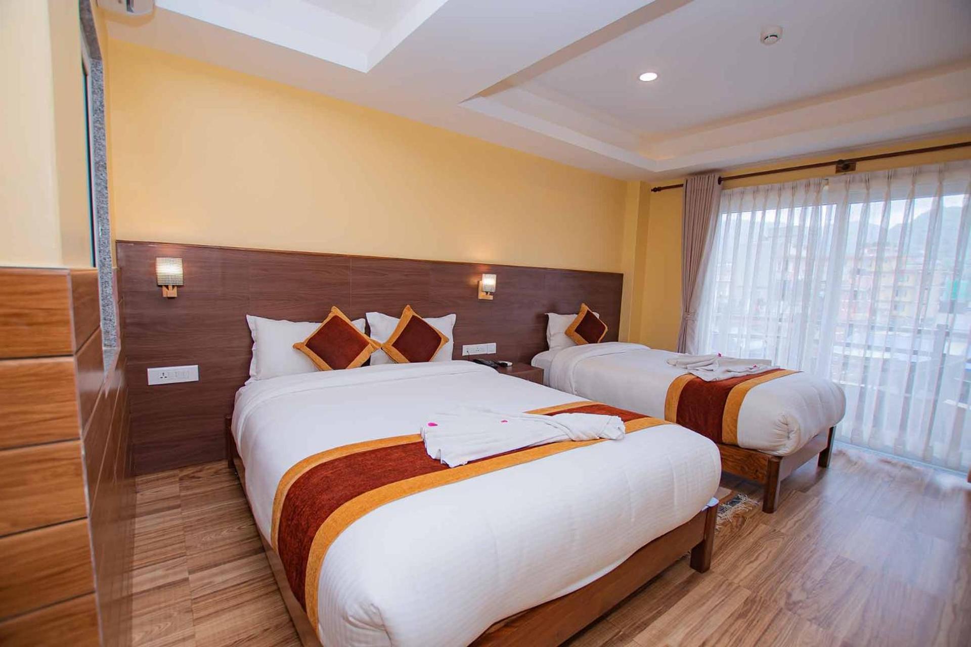 Hotel Hidden Kingdom Ποκάρα Εξωτερικό φωτογραφία
