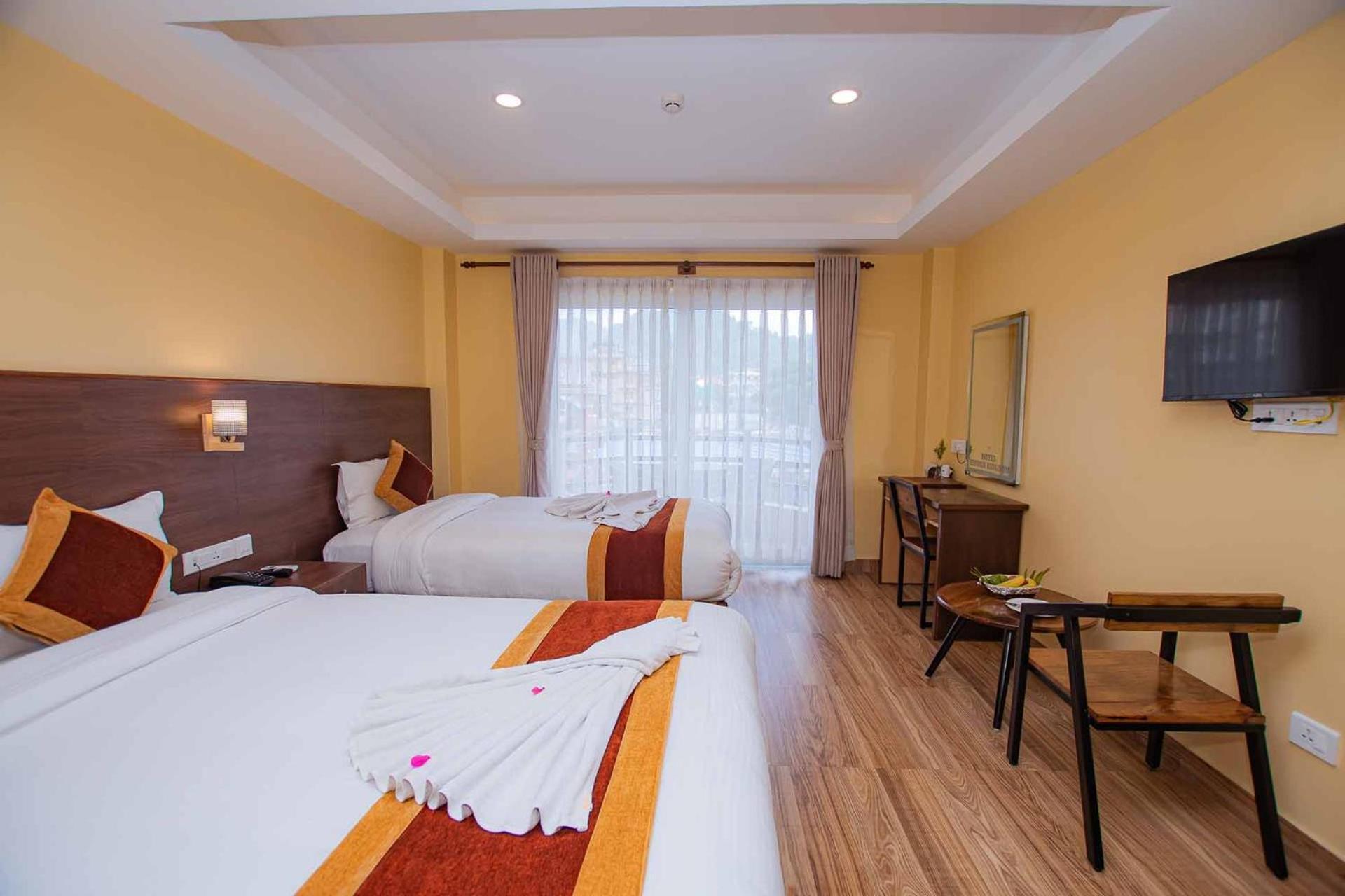Hotel Hidden Kingdom Ποκάρα Εξωτερικό φωτογραφία