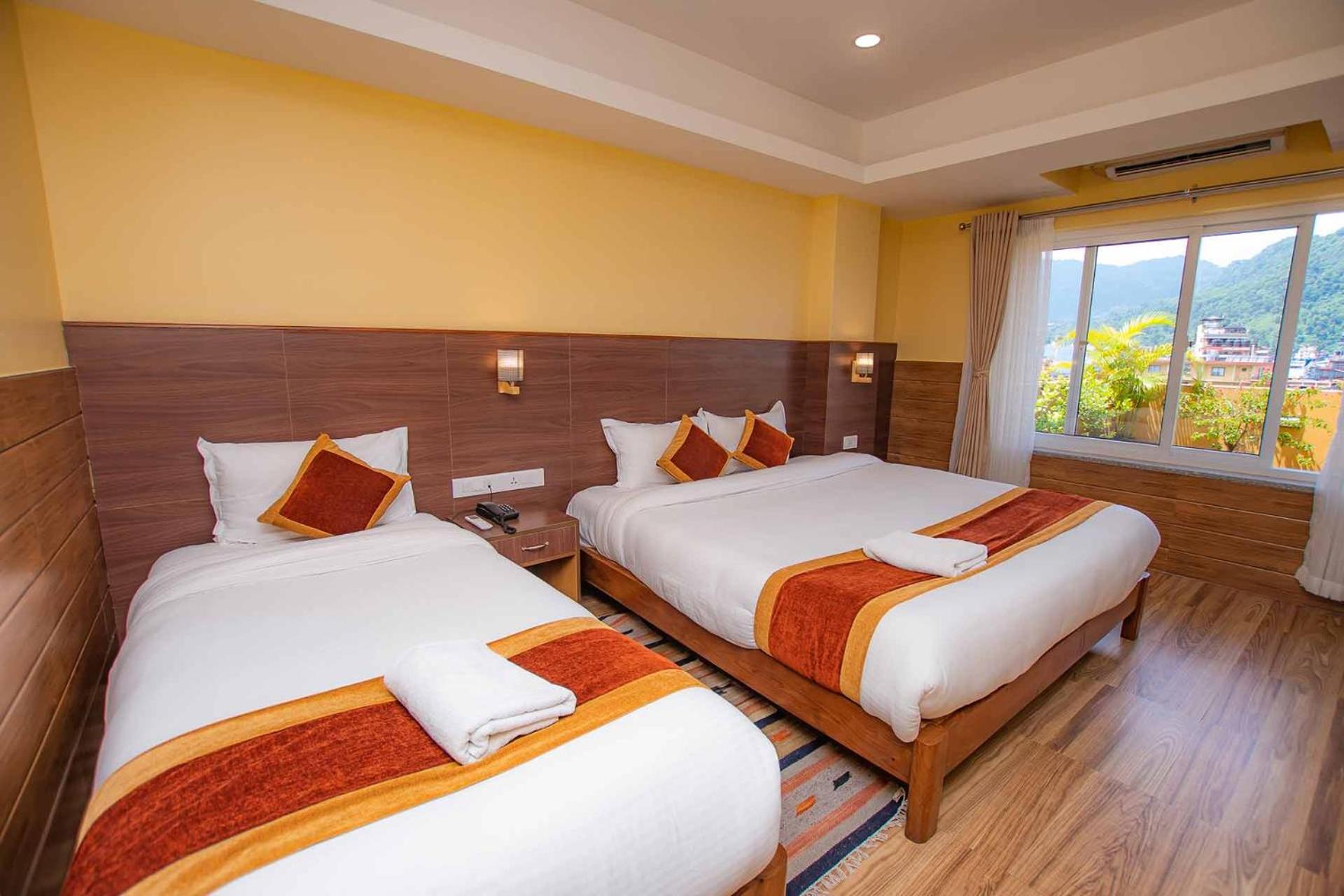 Hotel Hidden Kingdom Ποκάρα Εξωτερικό φωτογραφία