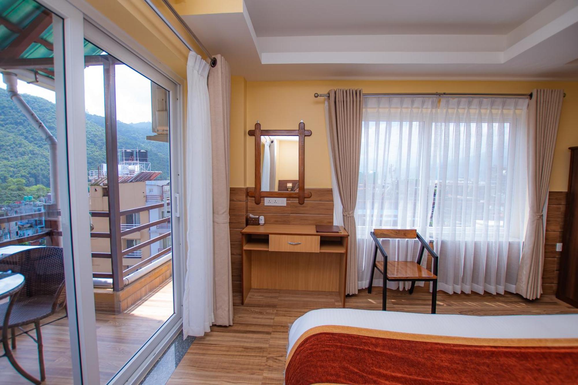 Hotel Hidden Kingdom Ποκάρα Εξωτερικό φωτογραφία
