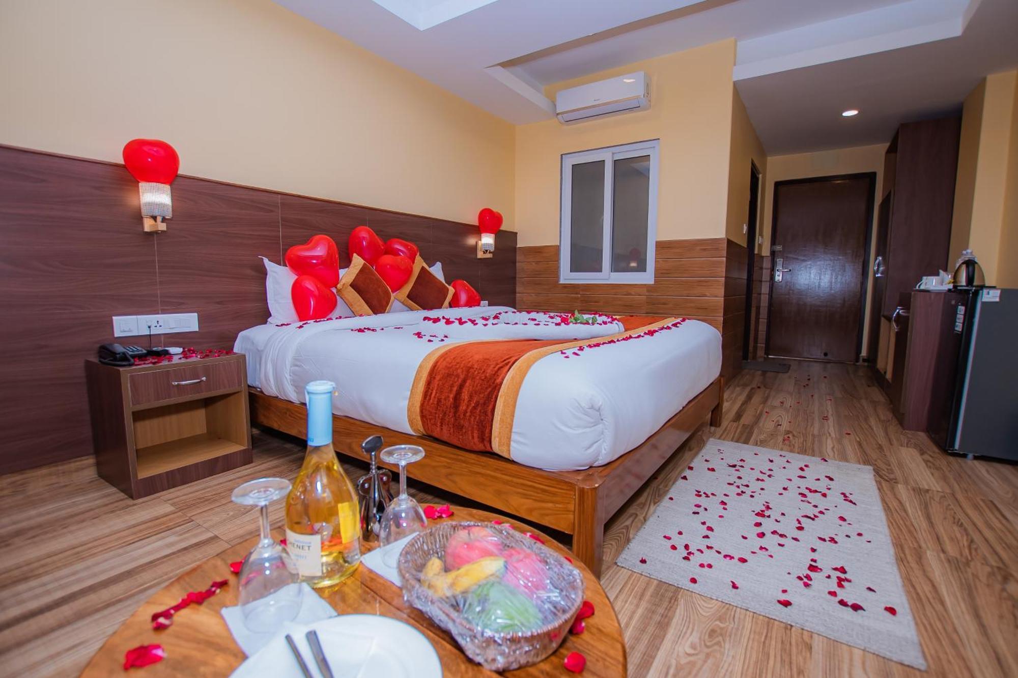 Hotel Hidden Kingdom Ποκάρα Εξωτερικό φωτογραφία