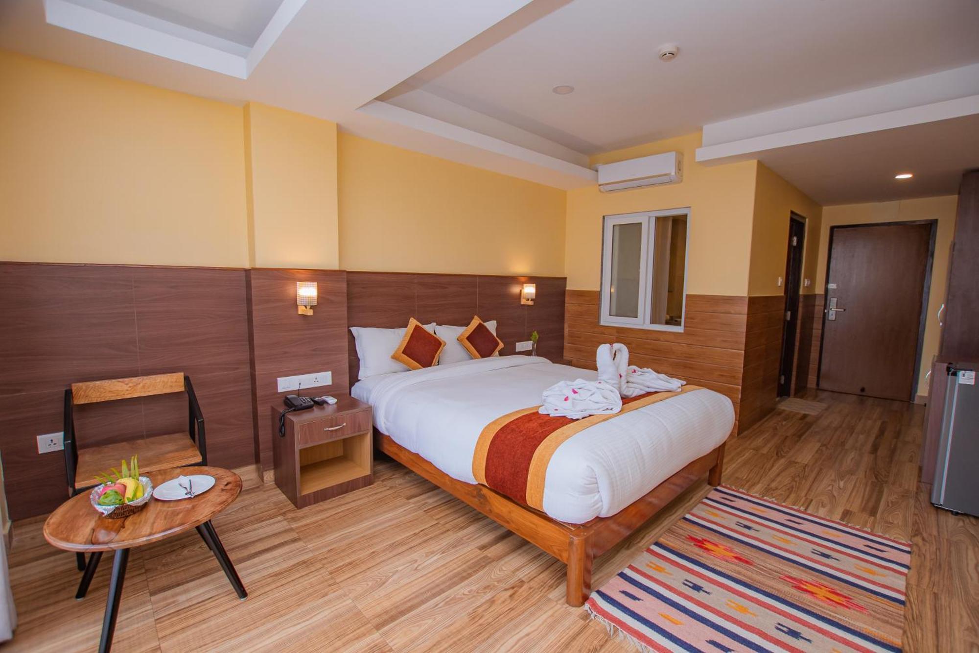 Hotel Hidden Kingdom Ποκάρα Εξωτερικό φωτογραφία