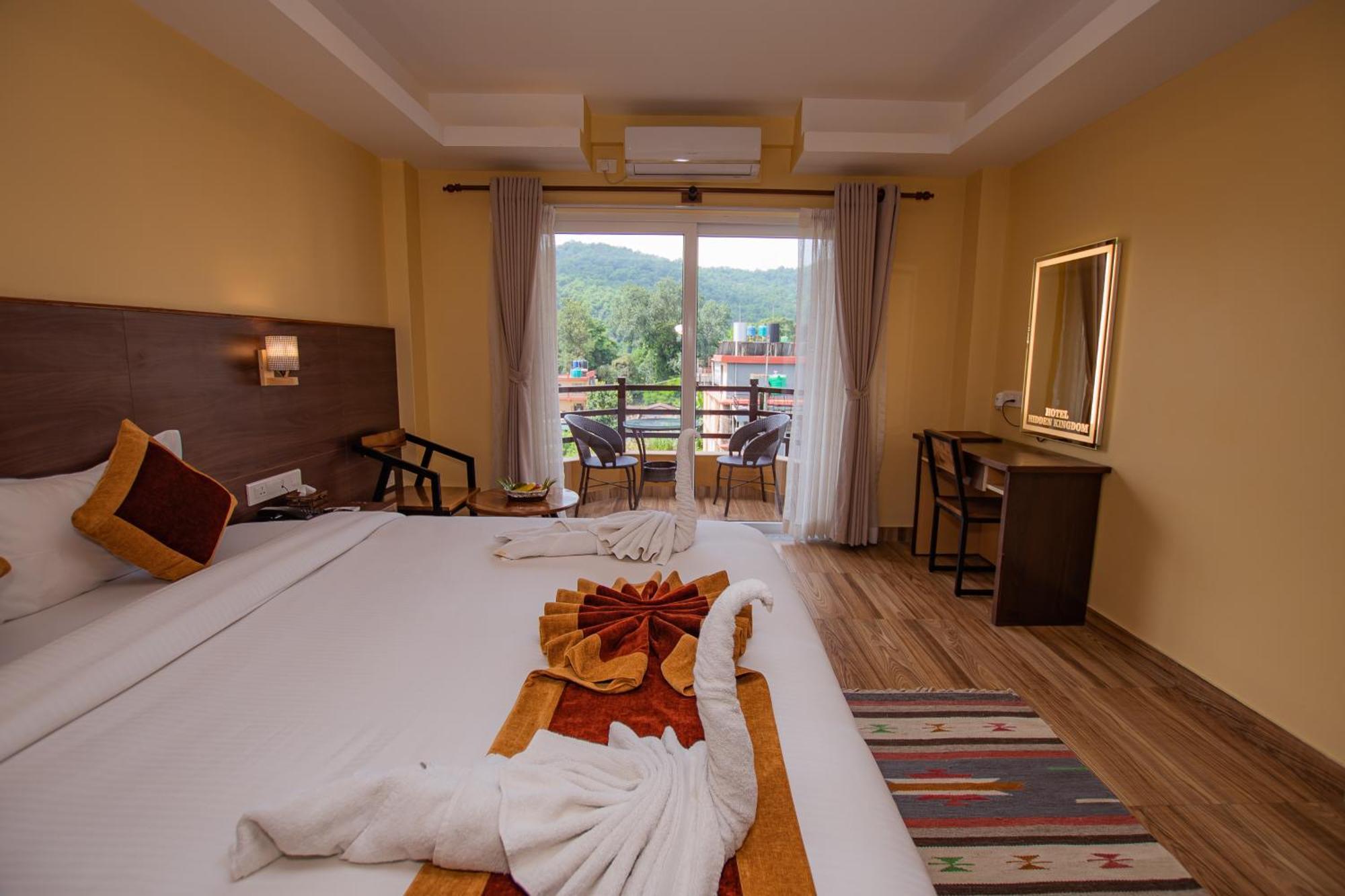 Hotel Hidden Kingdom Ποκάρα Εξωτερικό φωτογραφία