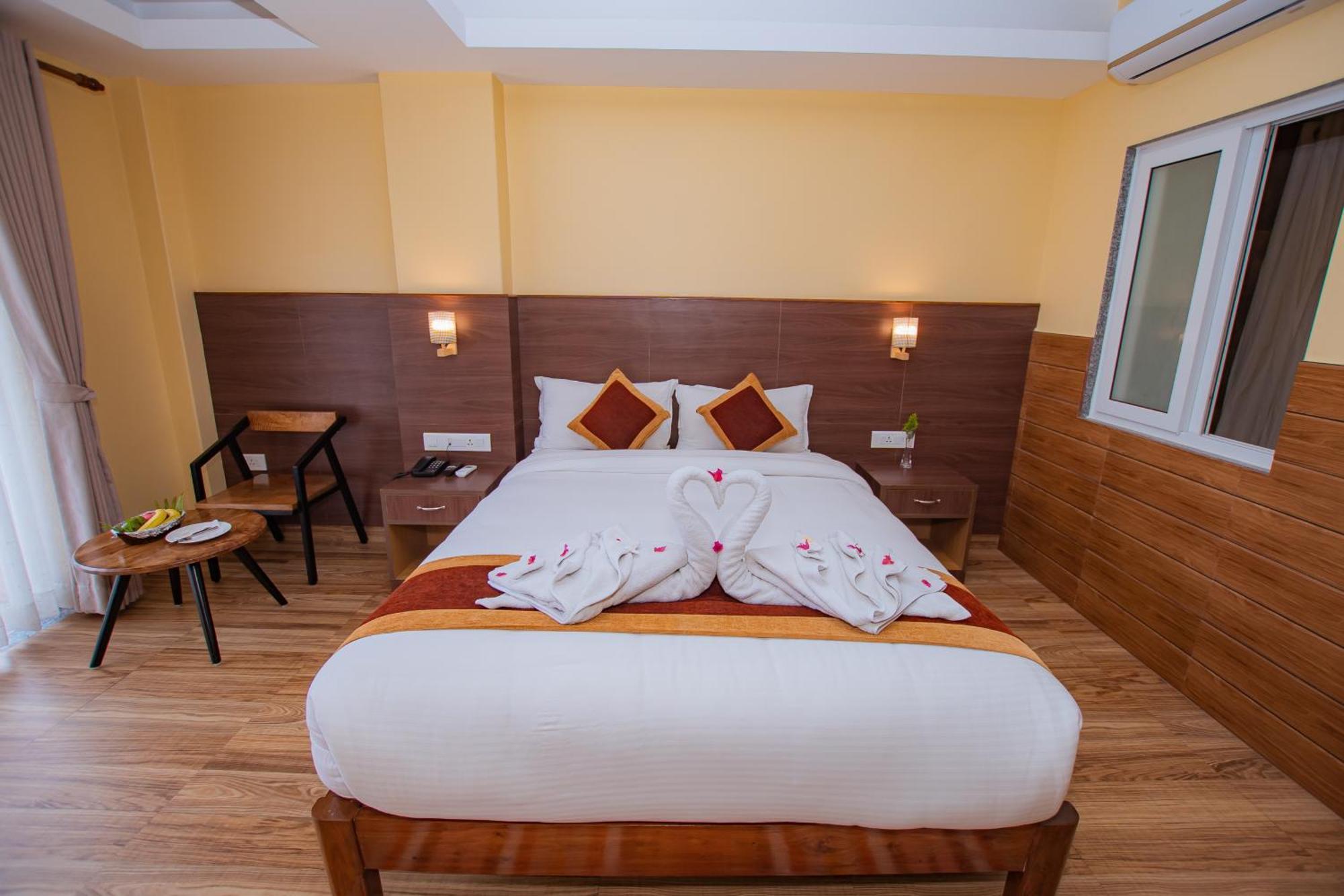 Hotel Hidden Kingdom Ποκάρα Εξωτερικό φωτογραφία