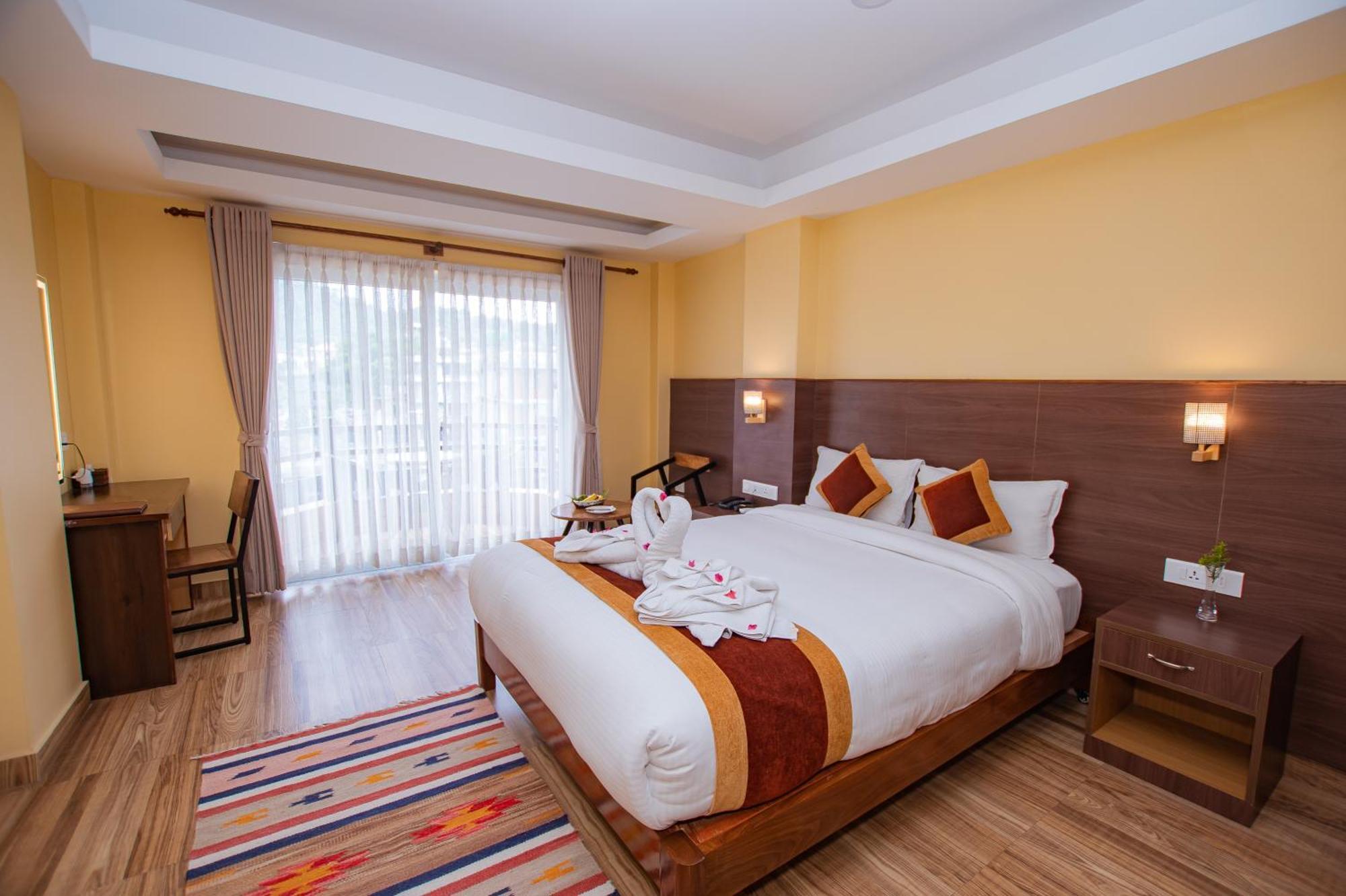 Hotel Hidden Kingdom Ποκάρα Εξωτερικό φωτογραφία