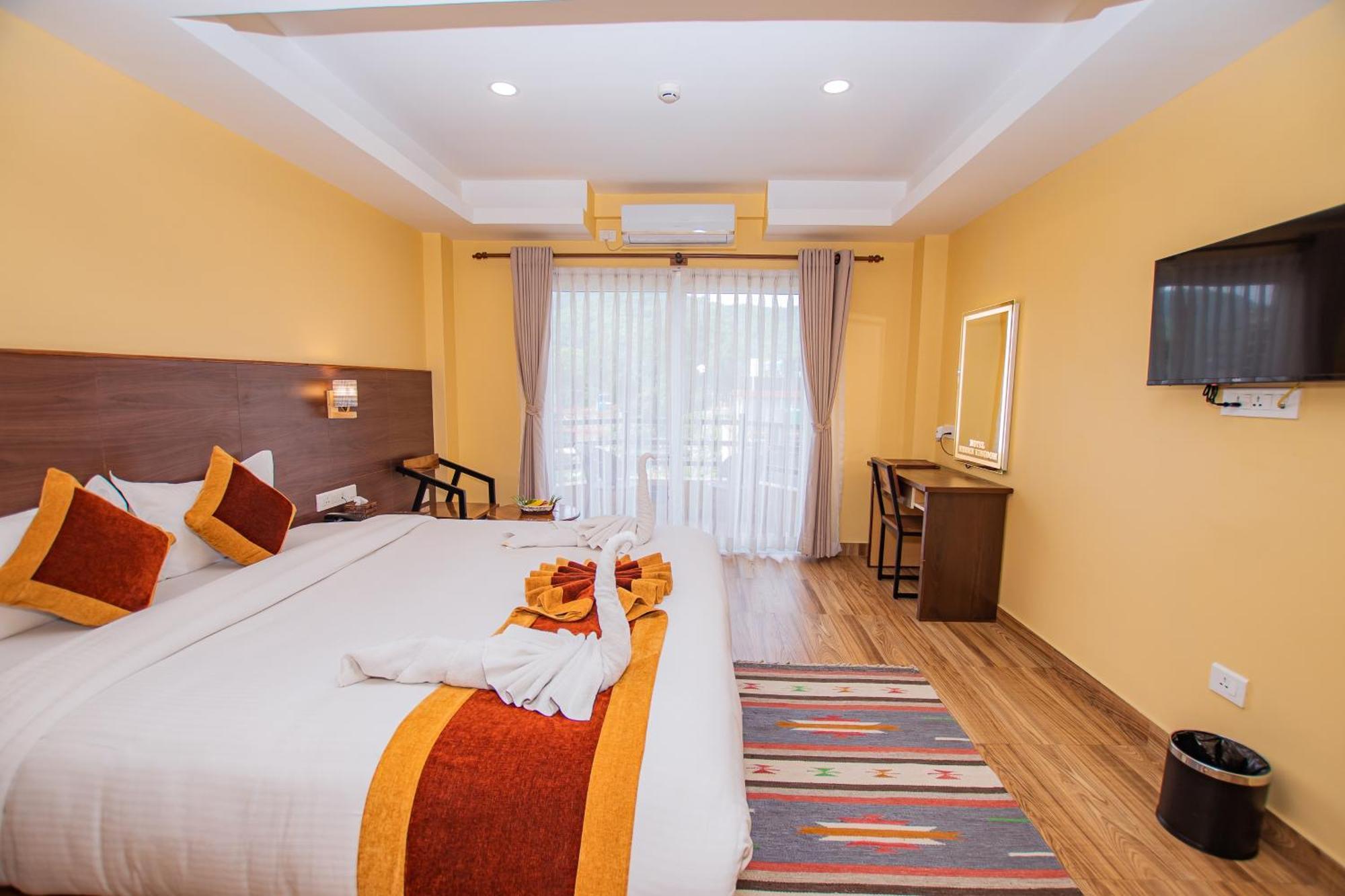 Hotel Hidden Kingdom Ποκάρα Εξωτερικό φωτογραφία